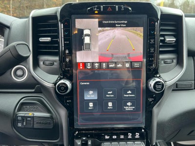 2024 RAM Ram 2500 RAM 2500 BIG HORN CREW CAB 4X4 6'4' BOX