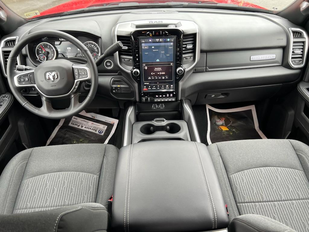 2024 RAM Ram 2500 RAM 2500 BIG HORN CREW CAB 4X4 6'4' BOX