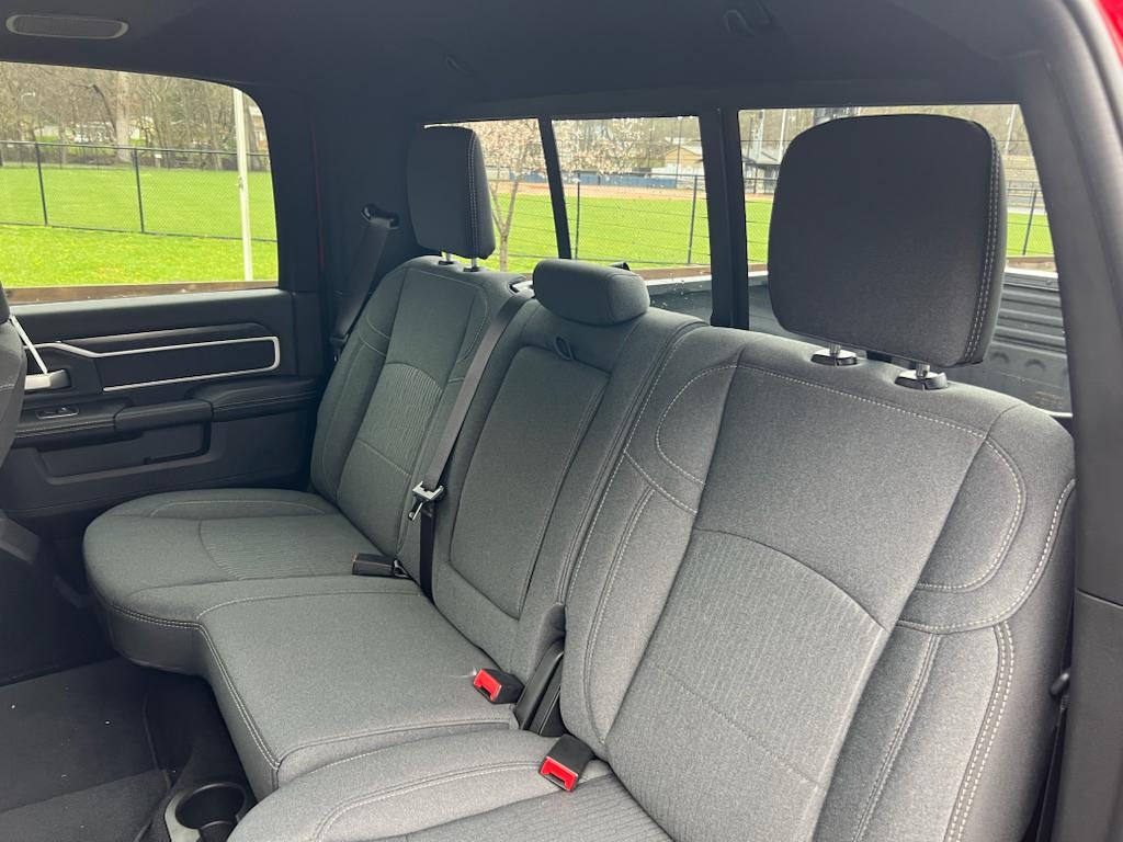 2024 RAM Ram 2500 RAM 2500 BIG HORN CREW CAB 4X4 6'4' BOX