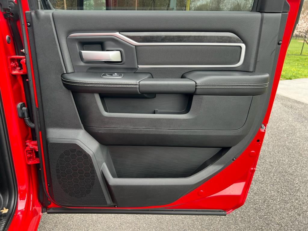 2024 RAM Ram 2500 RAM 2500 BIG HORN CREW CAB 4X4 6'4' BOX