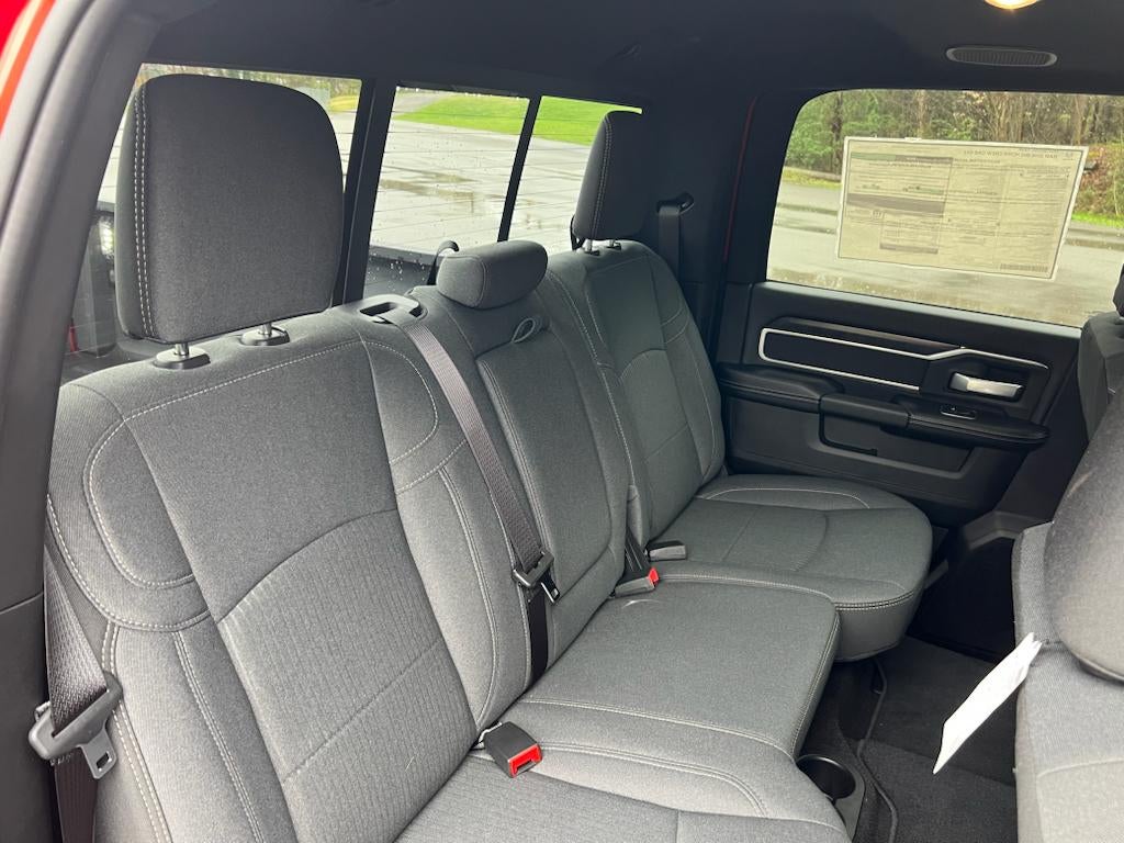 2024 RAM Ram 2500 RAM 2500 BIG HORN CREW CAB 4X4 6'4' BOX