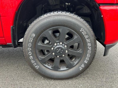 2024 RAM Ram 2500 RAM 2500 BIG HORN CREW CAB 4X4 6'4' BOX