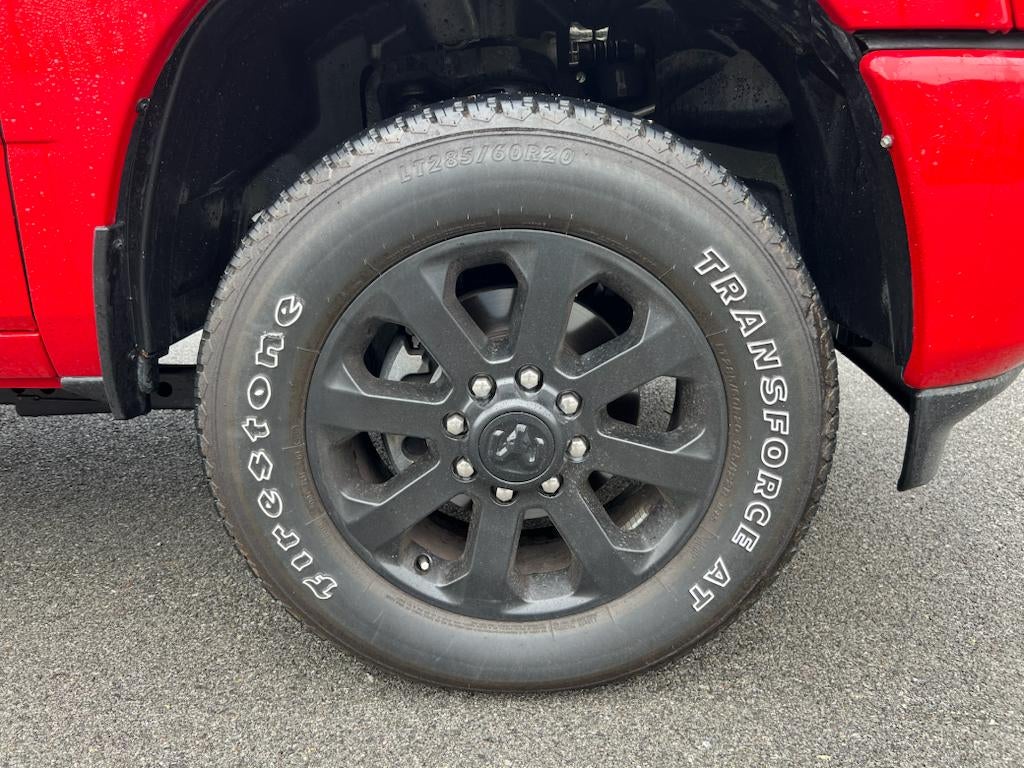 2024 RAM Ram 2500 RAM 2500 BIG HORN CREW CAB 4X4 6'4' BOX