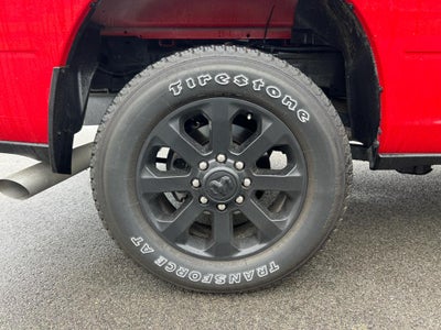 2024 RAM Ram 2500 RAM 2500 BIG HORN CREW CAB 4X4 6'4' BOX