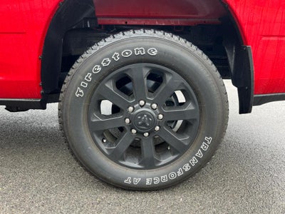 2024 RAM Ram 2500 RAM 2500 BIG HORN CREW CAB 4X4 6'4' BOX