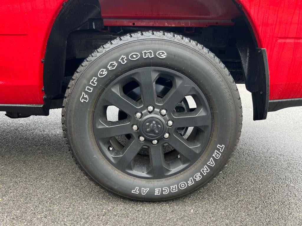 2024 RAM Ram 2500 RAM 2500 BIG HORN CREW CAB 4X4 6'4' BOX