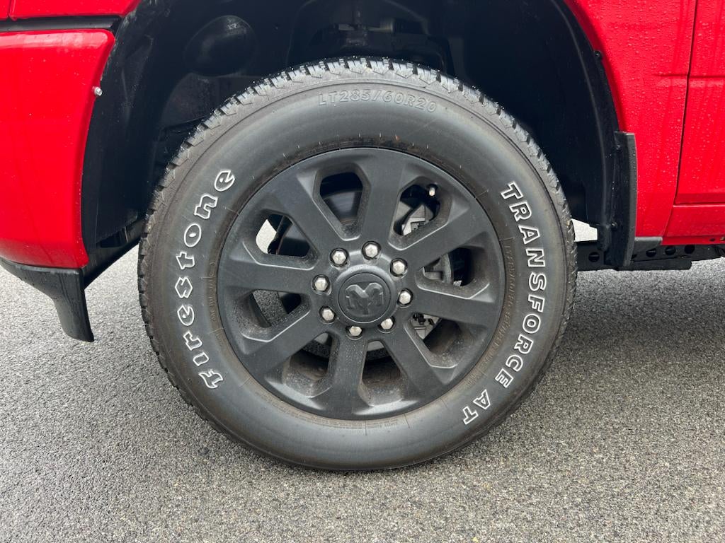 2024 RAM Ram 2500 RAM 2500 BIG HORN CREW CAB 4X4 6'4' BOX