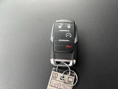 2024 RAM Ram 2500 RAM 2500 BIG HORN CREW CAB 4X4 6'4' BOX