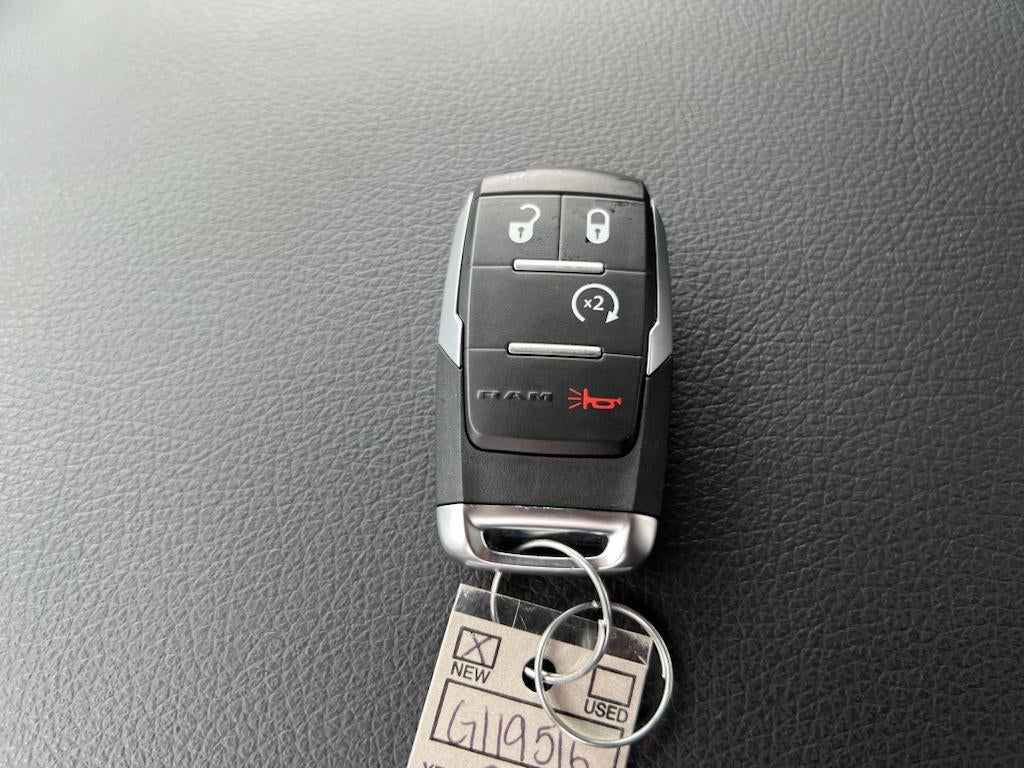 2024 RAM Ram 2500 RAM 2500 BIG HORN CREW CAB 4X4 6'4' BOX