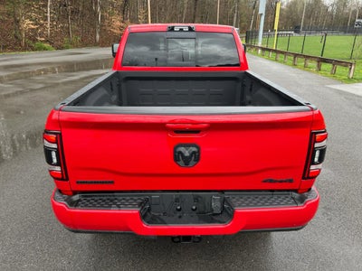 2024 RAM Ram 2500 RAM 2500 BIG HORN CREW CAB 4X4 6'4' BOX