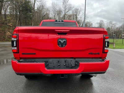2024 RAM Ram 2500 RAM 2500 BIG HORN CREW CAB 4X4 6'4' BOX