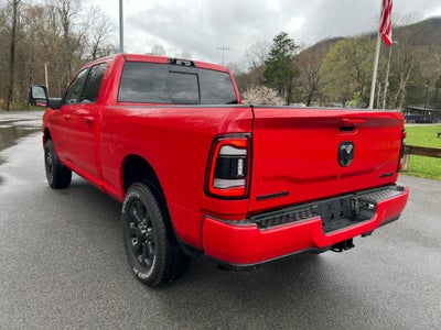 2024 RAM Ram 2500 RAM 2500 BIG HORN CREW CAB 4X4 6'4' BOX