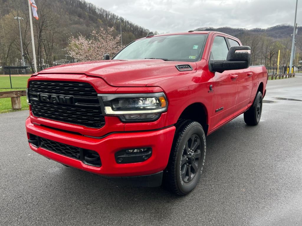 2024 RAM Ram 2500 RAM 2500 BIG HORN CREW CAB 4X4 6'4' BOX