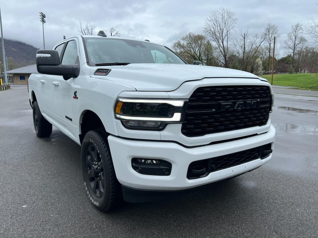 2024 RAM Ram 2500 RAM 2500 BIG HORN CREW CAB 4X4 6'4' BOX