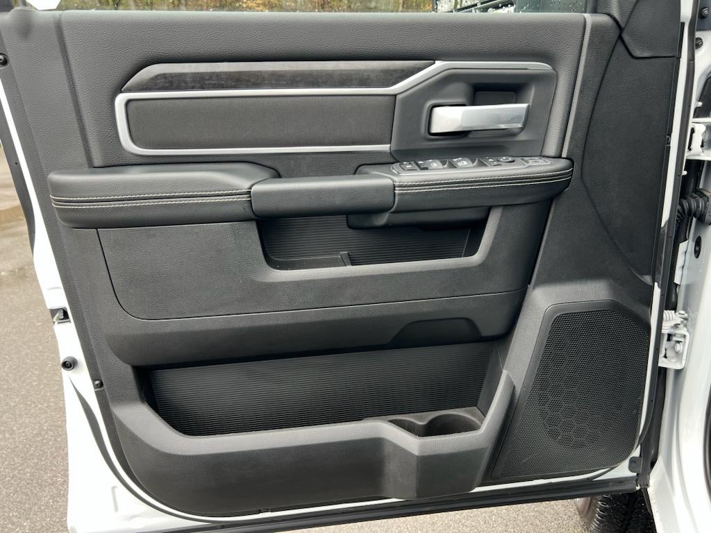 2024 RAM Ram 2500 RAM 2500 BIG HORN CREW CAB 4X4 6'4' BOX