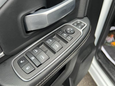 2024 RAM Ram 2500 RAM 2500 BIG HORN CREW CAB 4X4 6'4' BOX