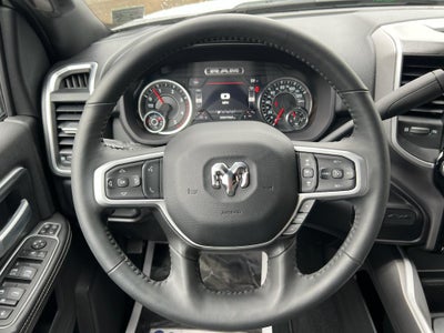 2024 RAM Ram 2500 RAM 2500 BIG HORN CREW CAB 4X4 6'4' BOX