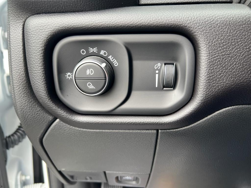 2024 RAM Ram 2500 RAM 2500 BIG HORN CREW CAB 4X4 6'4' BOX