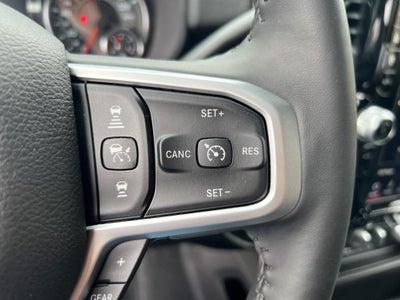 2024 RAM Ram 2500 RAM 2500 BIG HORN CREW CAB 4X4 6'4' BOX