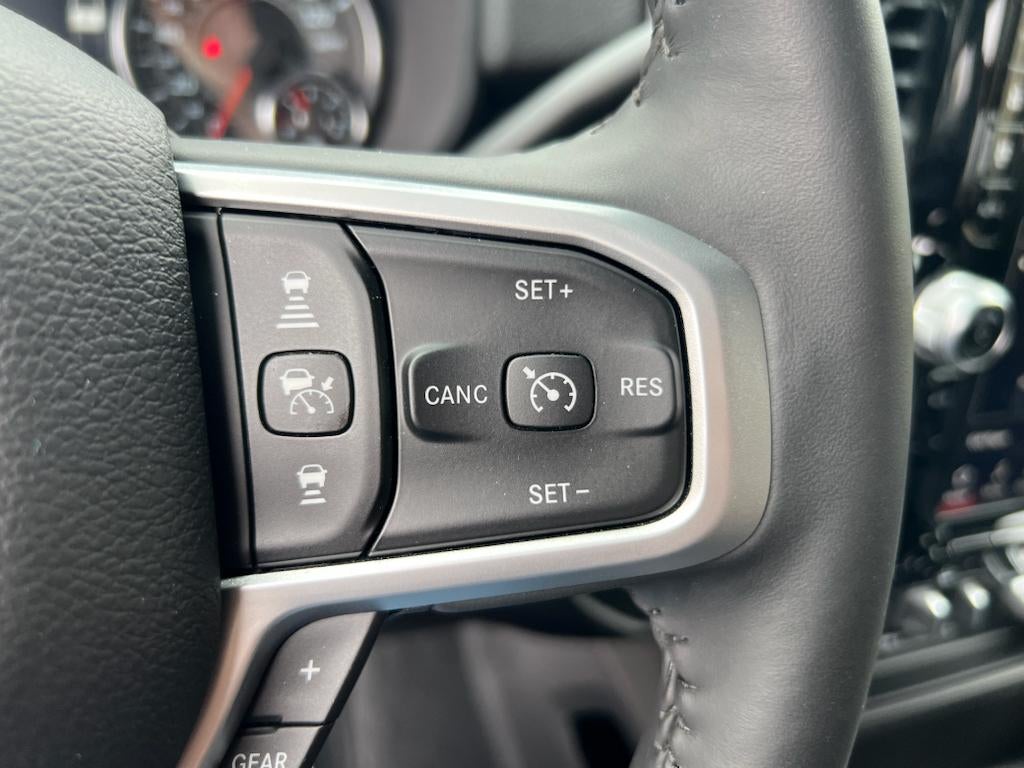 2024 RAM Ram 2500 RAM 2500 BIG HORN CREW CAB 4X4 6'4' BOX