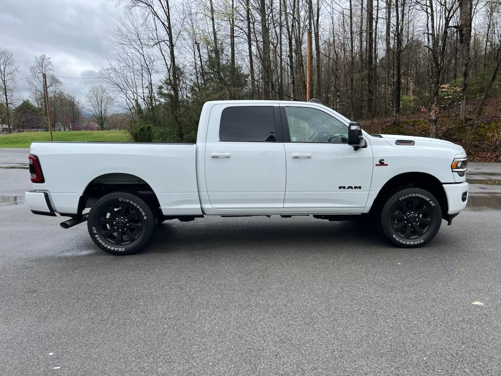 2024 RAM Ram 2500 RAM 2500 BIG HORN CREW CAB 4X4 6'4' BOX