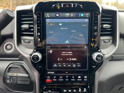 2024 RAM Ram 2500 RAM 2500 BIG HORN CREW CAB 4X4 6'4' BOX