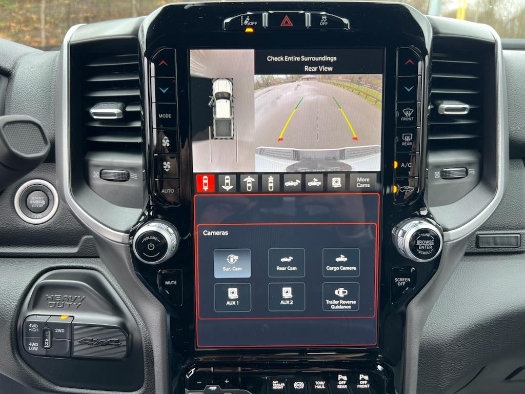 2024 RAM Ram 2500 RAM 2500 BIG HORN CREW CAB 4X4 6'4' BOX