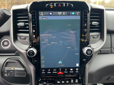 2024 RAM Ram 2500 RAM 2500 BIG HORN CREW CAB 4X4 6'4' BOX