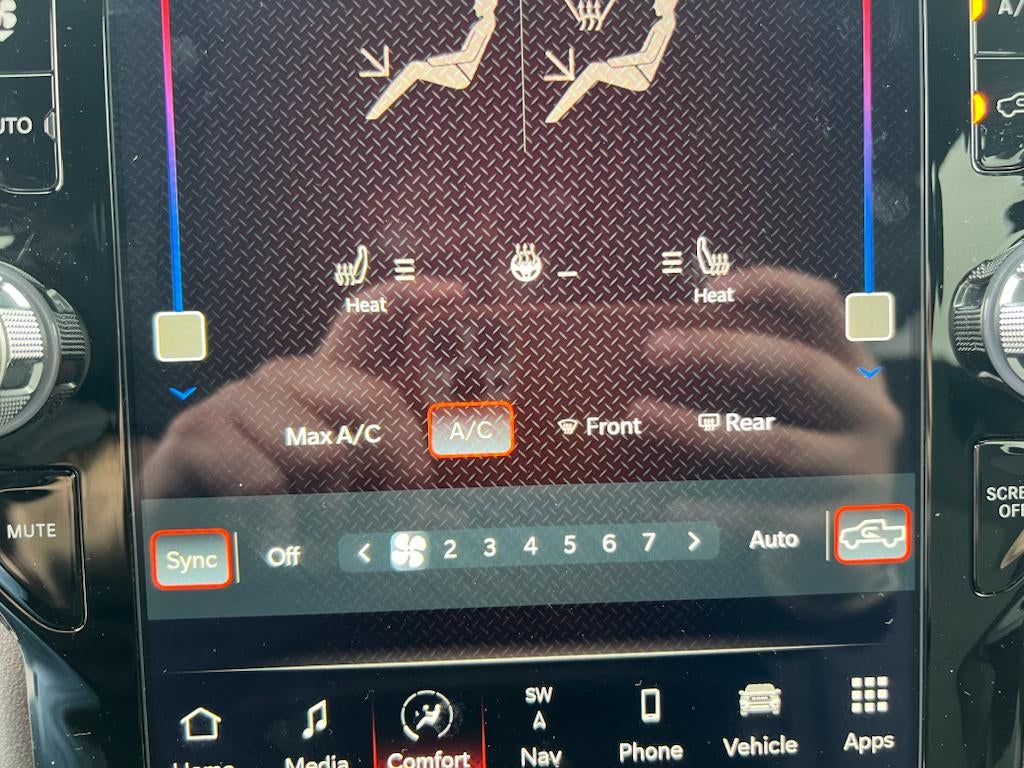 2024 RAM Ram 2500 RAM 2500 BIG HORN CREW CAB 4X4 6'4' BOX