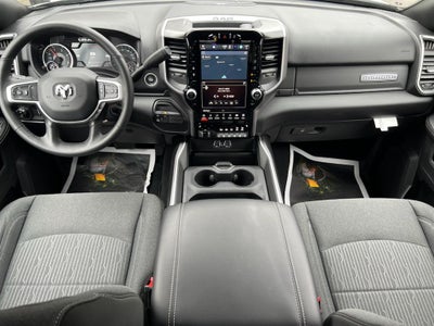 2024 RAM Ram 2500 RAM 2500 BIG HORN CREW CAB 4X4 6'4' BOX