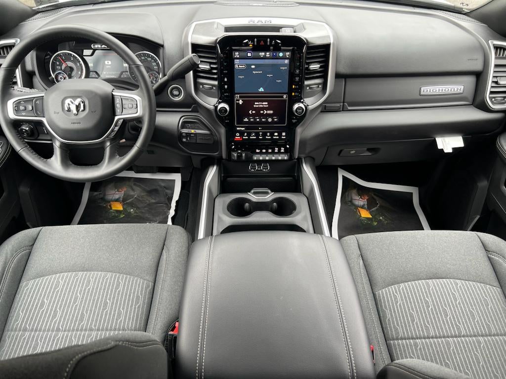 2024 RAM Ram 2500 RAM 2500 BIG HORN CREW CAB 4X4 6'4' BOX