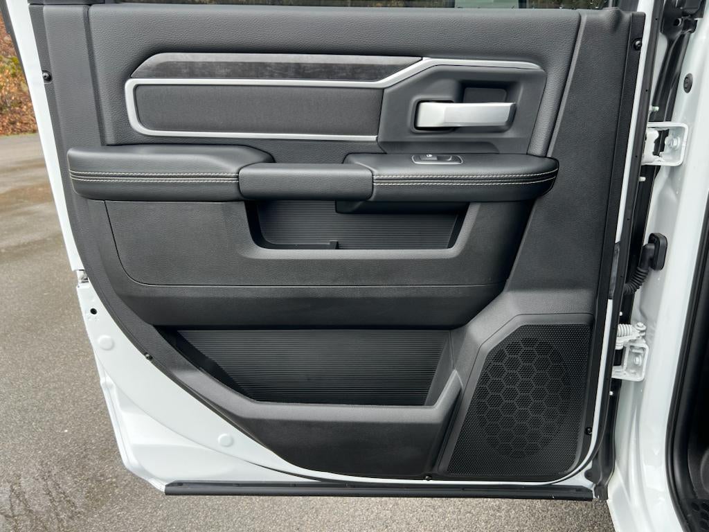 2024 RAM Ram 2500 RAM 2500 BIG HORN CREW CAB 4X4 6'4' BOX