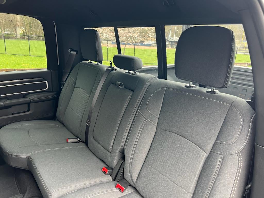 2024 RAM Ram 2500 RAM 2500 BIG HORN CREW CAB 4X4 6'4' BOX