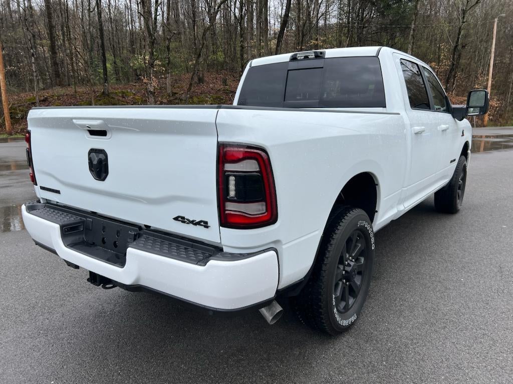 2024 RAM Ram 2500 RAM 2500 BIG HORN CREW CAB 4X4 6'4' BOX