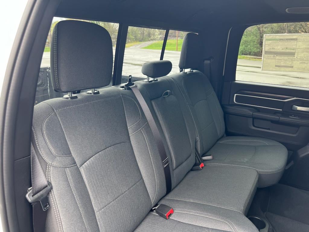 2024 RAM Ram 2500 RAM 2500 BIG HORN CREW CAB 4X4 6'4' BOX