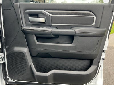 2024 RAM Ram 2500 RAM 2500 BIG HORN CREW CAB 4X4 6'4' BOX