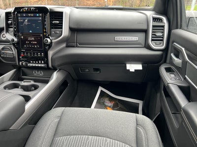 2024 RAM Ram 2500 RAM 2500 BIG HORN CREW CAB 4X4 6'4' BOX