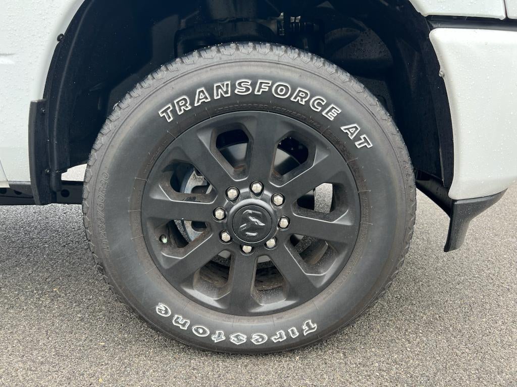 2024 RAM Ram 2500 RAM 2500 BIG HORN CREW CAB 4X4 6'4' BOX