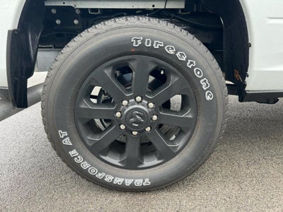 2024 RAM Ram 2500 RAM 2500 BIG HORN CREW CAB 4X4 6'4' BOX