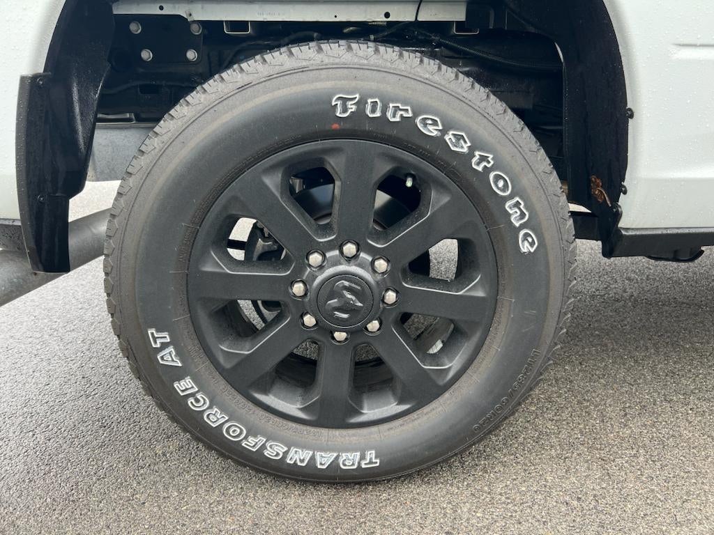 2024 RAM Ram 2500 RAM 2500 BIG HORN CREW CAB 4X4 6'4' BOX