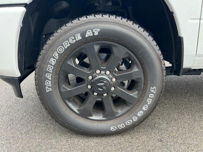 2024 RAM Ram 2500 RAM 2500 BIG HORN CREW CAB 4X4 6'4' BOX