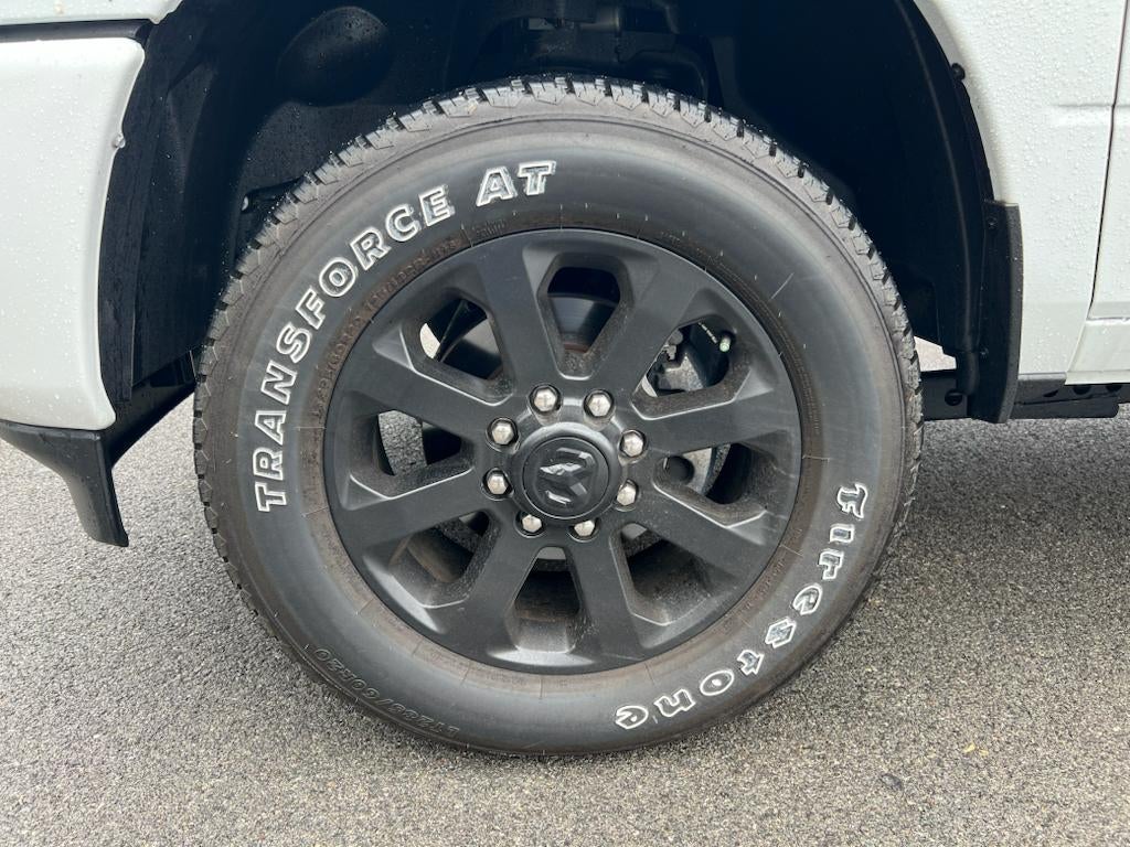 2024 RAM Ram 2500 RAM 2500 BIG HORN CREW CAB 4X4 6'4' BOX