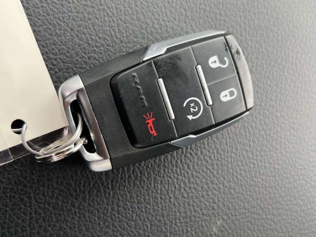 2024 RAM Ram 2500 RAM 2500 BIG HORN CREW CAB 4X4 6'4' BOX