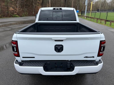 2024 RAM Ram 2500 RAM 2500 BIG HORN CREW CAB 4X4 6'4' BOX