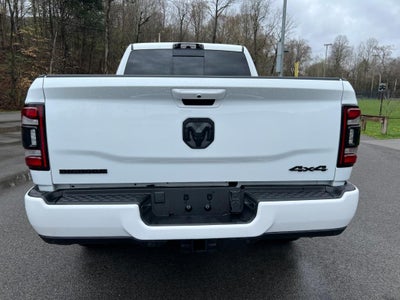 2024 RAM Ram 2500 RAM 2500 BIG HORN CREW CAB 4X4 6'4' BOX