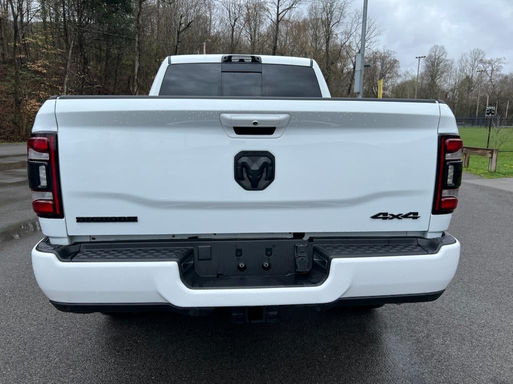 2024 RAM Ram 2500 RAM 2500 BIG HORN CREW CAB 4X4 6'4' BOX