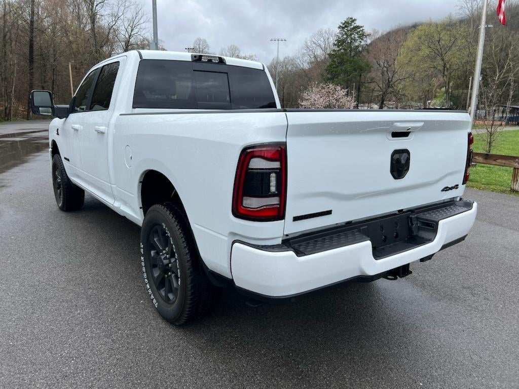 2024 RAM Ram 2500 RAM 2500 BIG HORN CREW CAB 4X4 6'4' BOX
