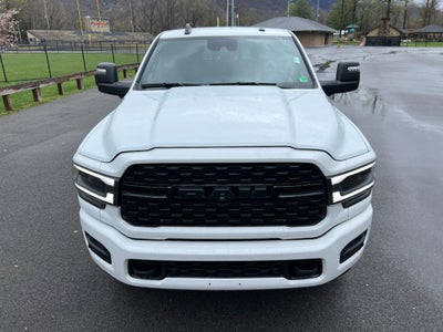 2024 RAM Ram 2500 RAM 2500 BIG HORN CREW CAB 4X4 6'4' BOX