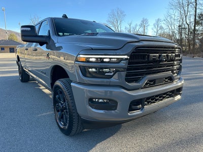 2026 RAM Ram 2500 RAM 2500 LARAMIE CREW CAB 4X4 8' BOX