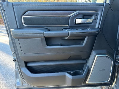 2026 RAM Ram 2500 RAM 2500 LARAMIE CREW CAB 4X4 8' BOX